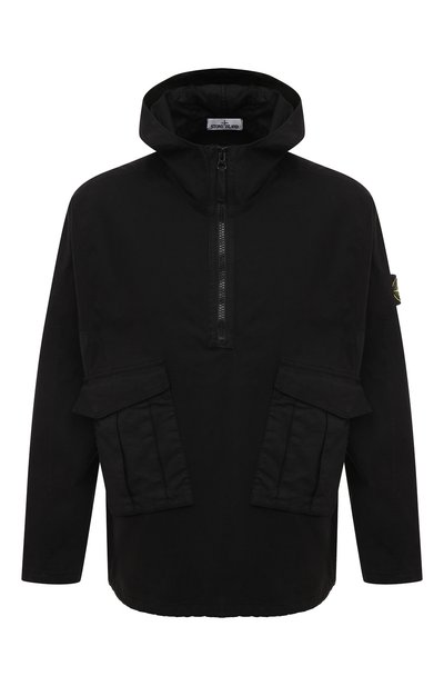 Хлопковый анорак STONE ISLAND, арт. 731510510, фото 1