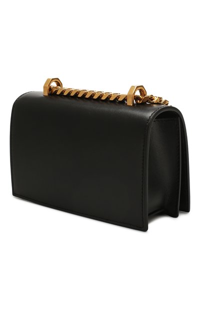 Сумка jewelled satchel mini ALEXANDER MCQUEEN, арт. 619575/CM00T, фото 3