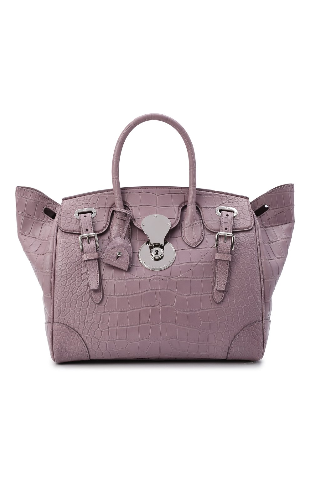 Сумка ricky 33 из кожи аллигатора RALPH LAUREN, арт. 435867827/AMIS, фото 1