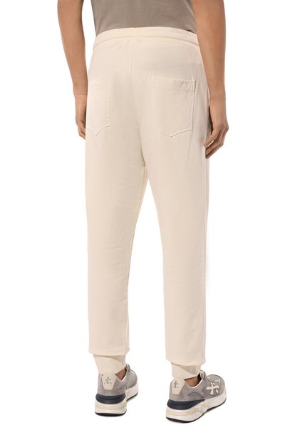 Хлопковые джоггеры DANIELE FIESOLI, арт. DF0652, фото 4