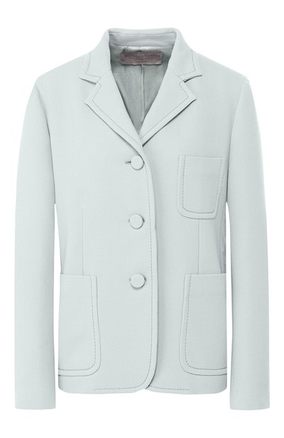 Женский шерстяной жакет BOTTEGA VENETA, арт. 546075/VAI30