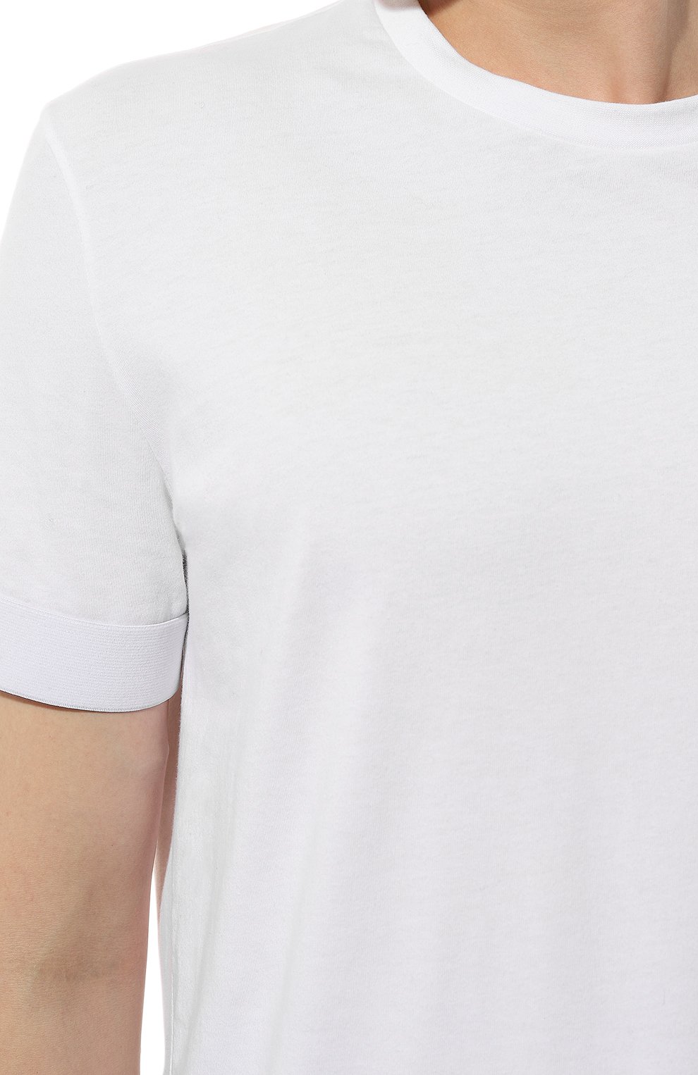 Хлопковая футболка DSQUARED2, арт. D9M3U4810, фото 5