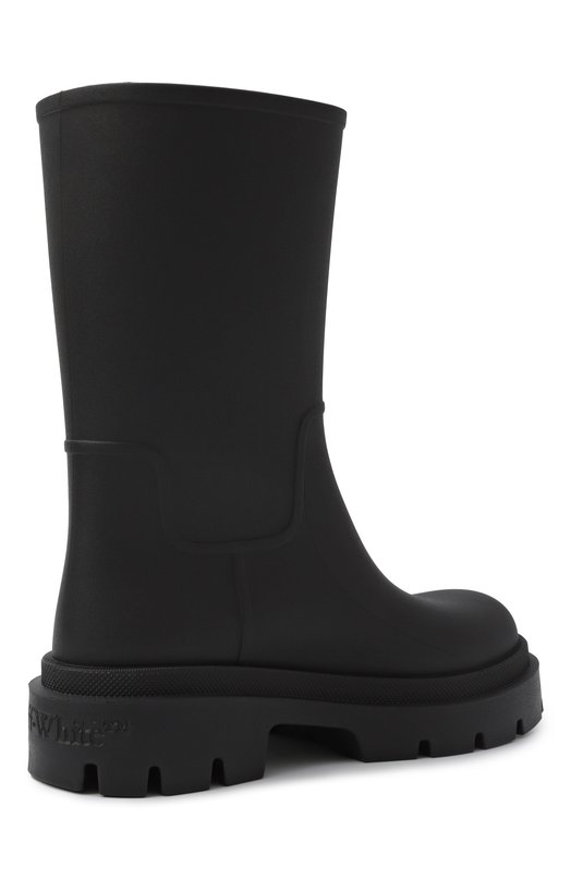 Сапоги Reboot Rainy Days Off-White 0MIE00BC99MAT001 Чёрный  0MIE00BC99MAT001 Фото 5