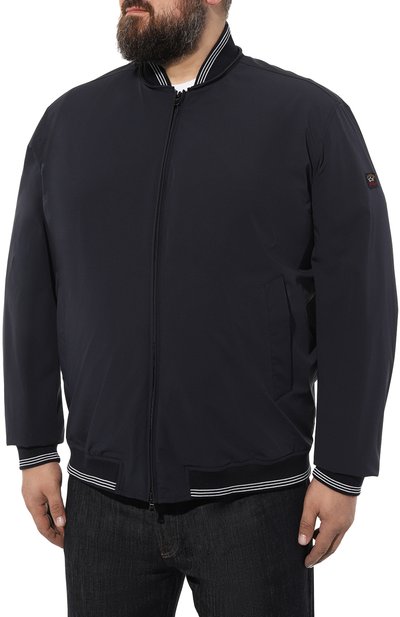 Бомбер PAUL&SHARK, арт. 22412015/3XL-6XL, фото 3