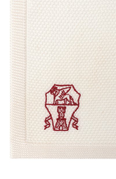 Шелковый платок BRUNELLO CUCINELLI, арт. MI8690091P, фото 2