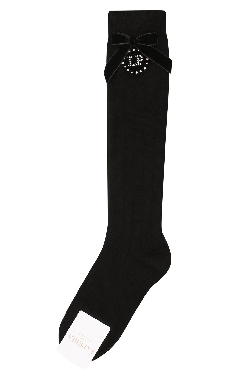 Хлопковые гольфы LA PERLA, арт. 47878/9-12, фото 1