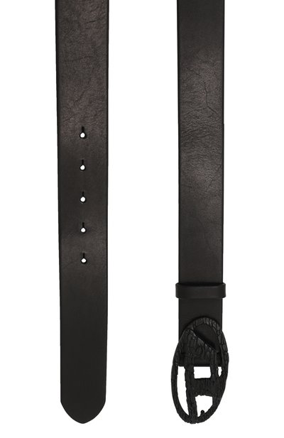 Кожаный ремень DIESEL, арт. X10257/P8043, фото 3