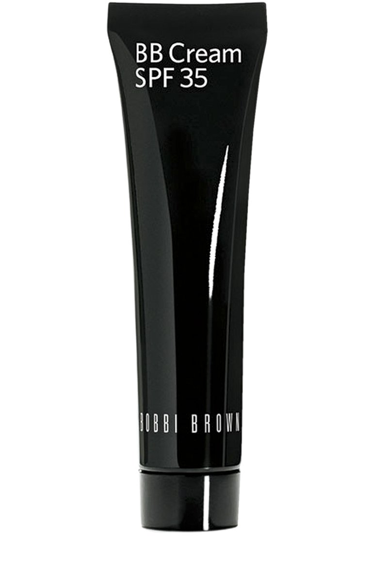 Bb крем с spf 35, оттенок medium to dark (40ml) BOBBI BROWN  цвета, арт. E6Y8-05 | Фото 1 (Статус проверки: Проверена категория; Региональные ограничения белый список (Axapta Mercury): Не проставлен�о; Нос: Не проставлено; SPF фильтр: Высокий (35-50+))