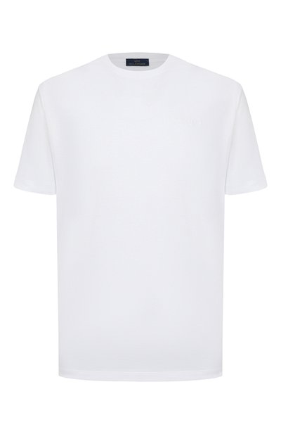 Мужская хлопковая футболка PAUL&SHARK, арт. 15311607