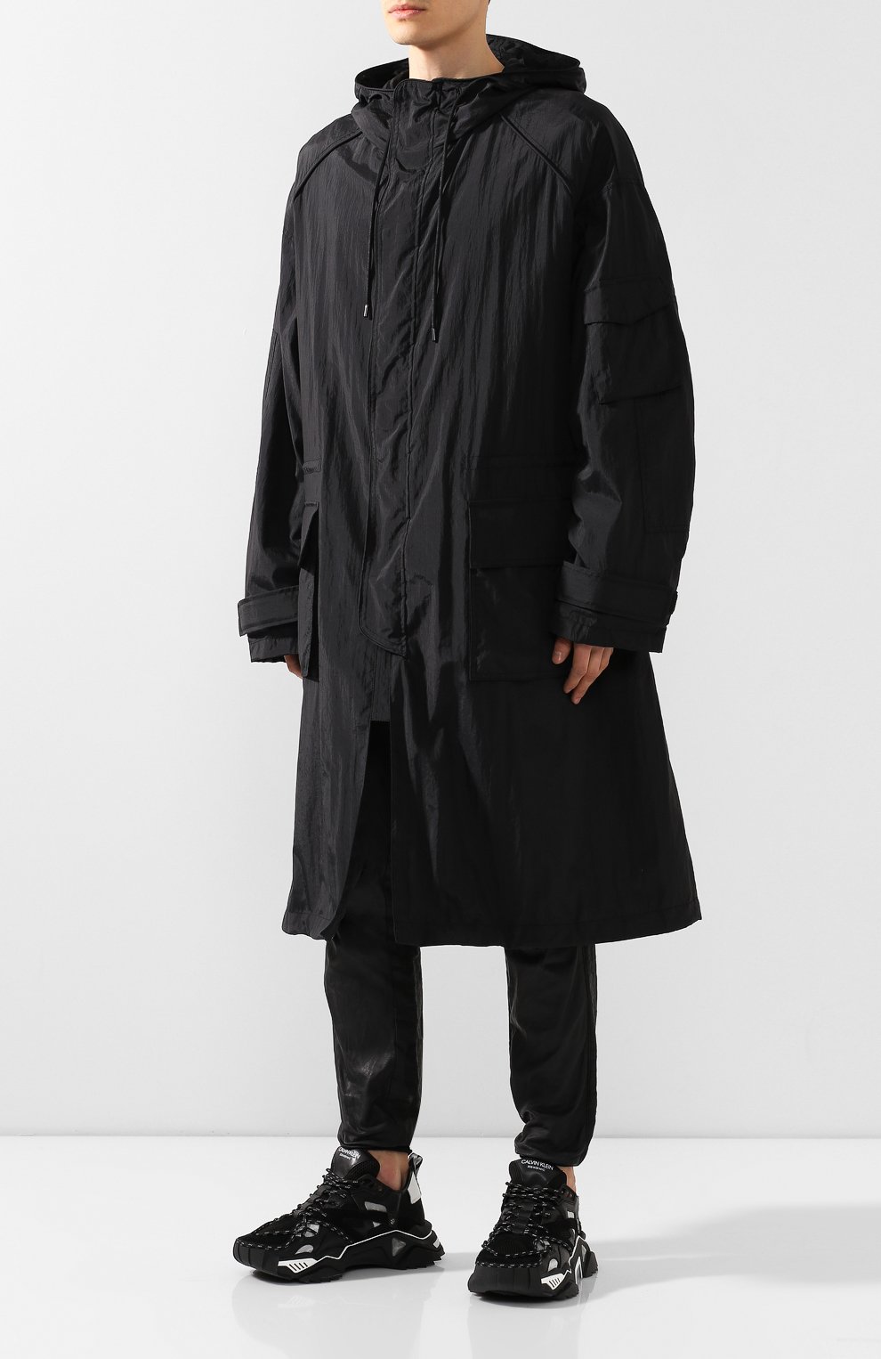 Плащ с капюшоном JUUN.J, арт. JC9239P515, фото 3