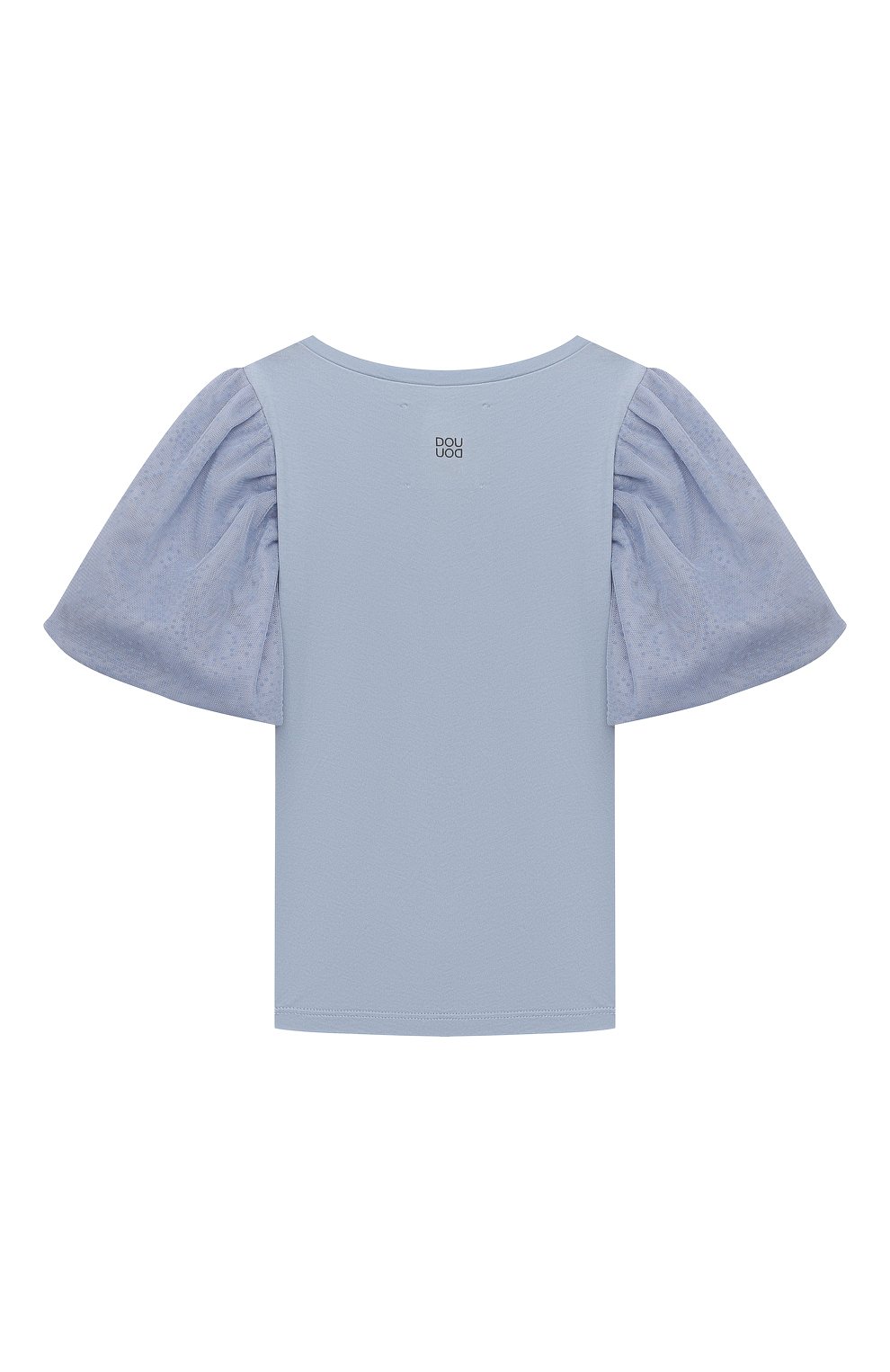 Хлопковая футболка DOUUOD, арт. 21E/U/JR/TE20/1228/10A-14A, фото 2