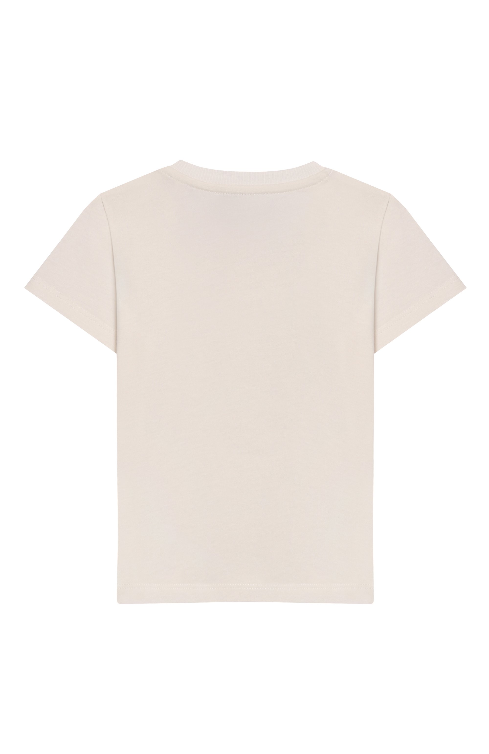 Хлопковая футболка MOSCHINO, арт. MUM04I/LAA10, фото 2