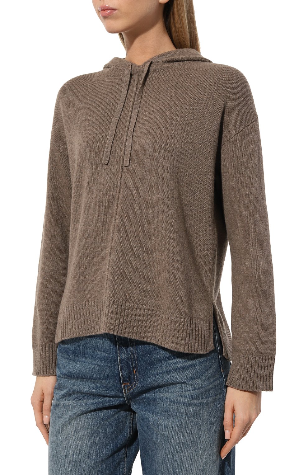 Худи из шерсти и вискозы WEEKEND MAX MARA, арт. JEREZ, фото 3