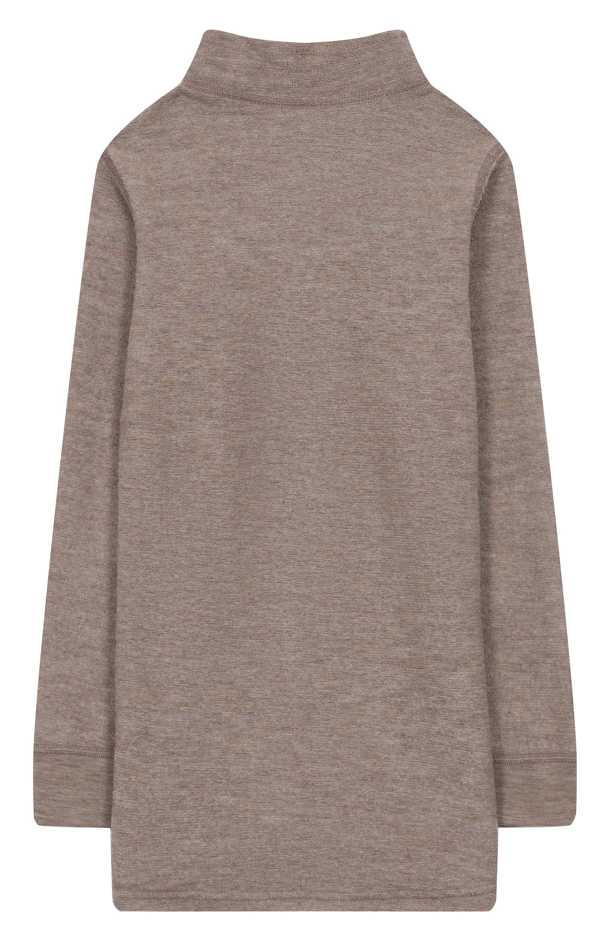 Шерстяная толстовка NORVEG темно-бежевого цвета по цене 5300 руб., арт. 4TWPT2HLRU-049, фото 2 Шерстяная толстовка NORVEG, арт. 4TWPT2HLRU-049, фото 2