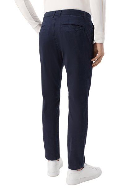 Хлопковые брюки BOGNER, арт. 18036888, фото 4