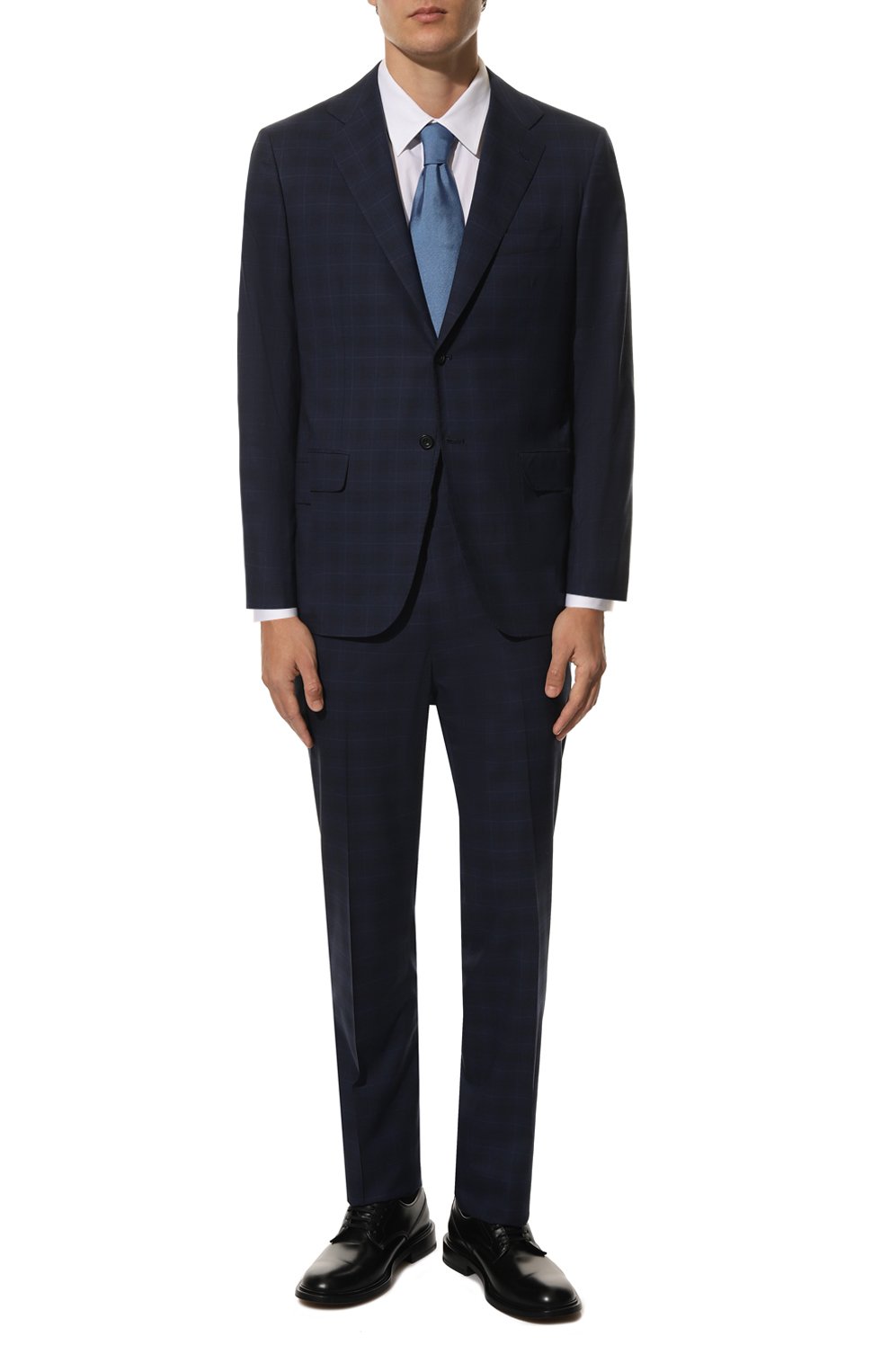 Шерстяной костюм KITON, арт. UA81K01X37, фото 1