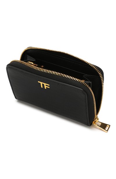 Кошелек из кожи ящерицы TOM FORD, арт. S0299T-ETE001/SMER, фото 3