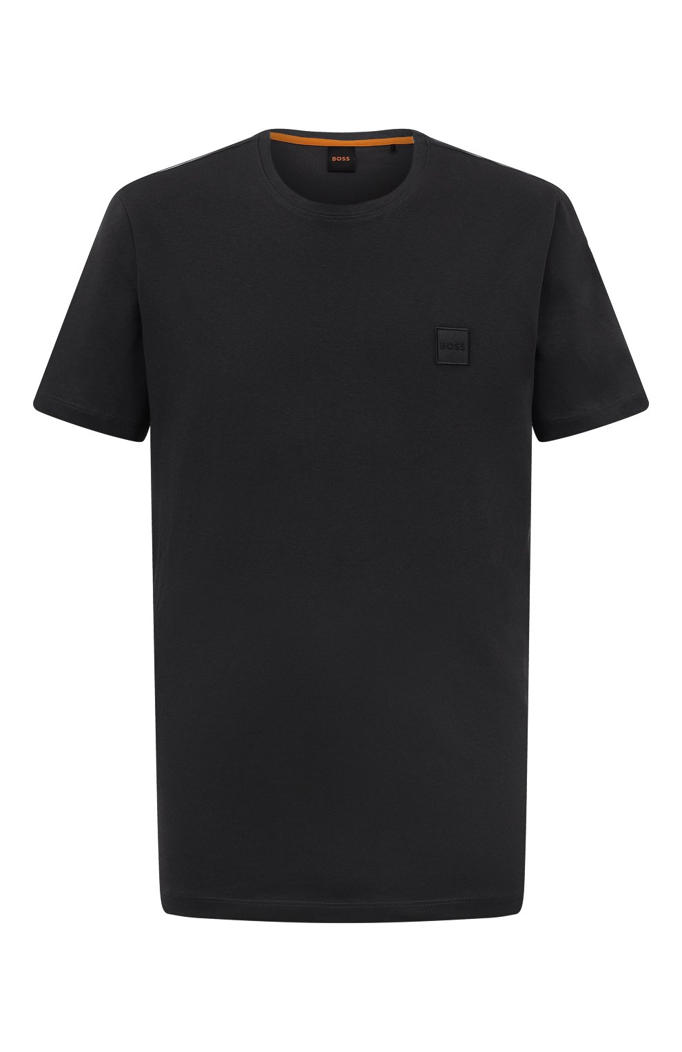 Хлопковая футболка BOSS ORANGE, арт. 50478771, фото 1