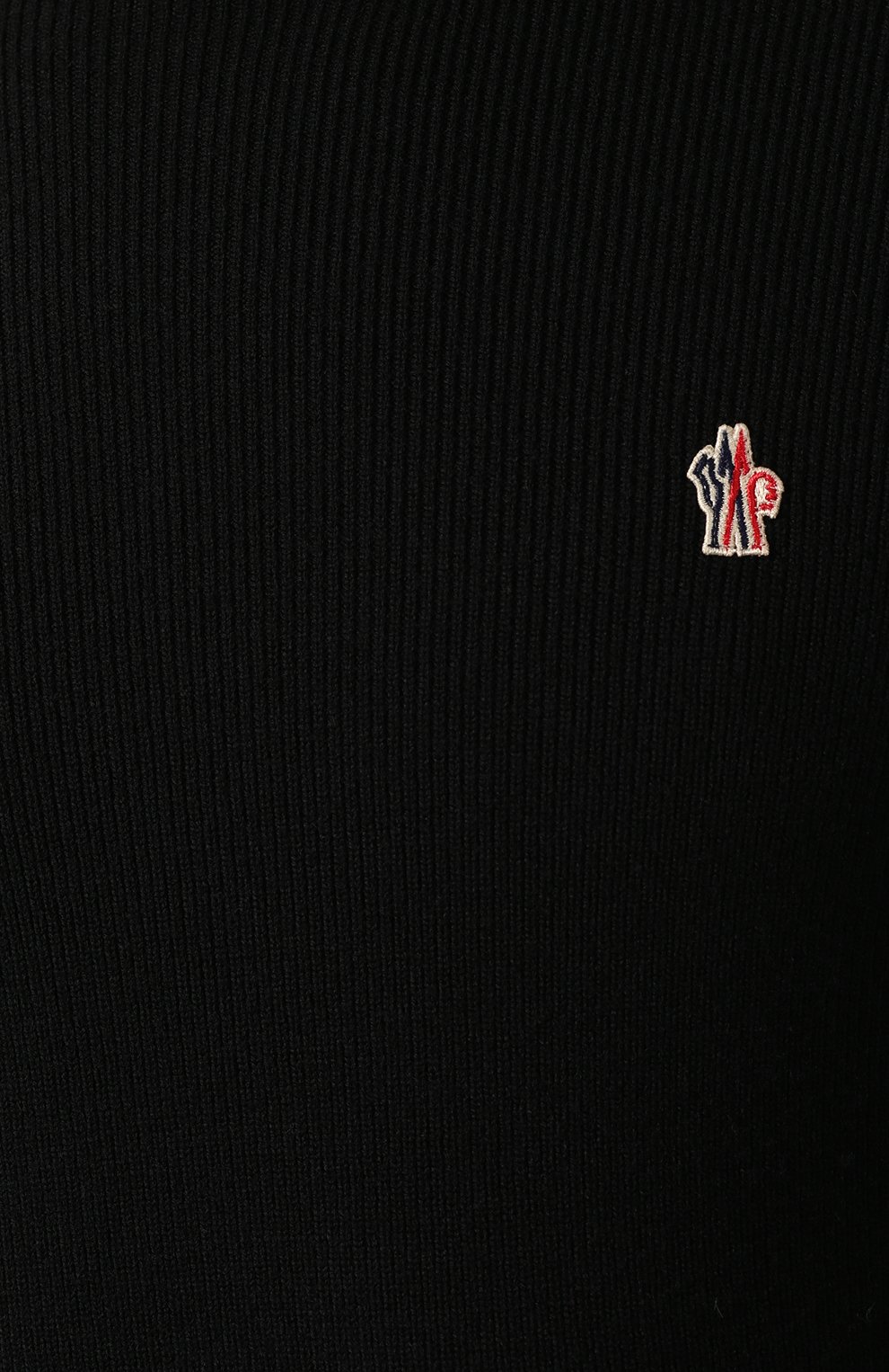 Шерстяной свитер MONCLER GRENOBLE, арт. E2-097-92028-00-94897, фото 5