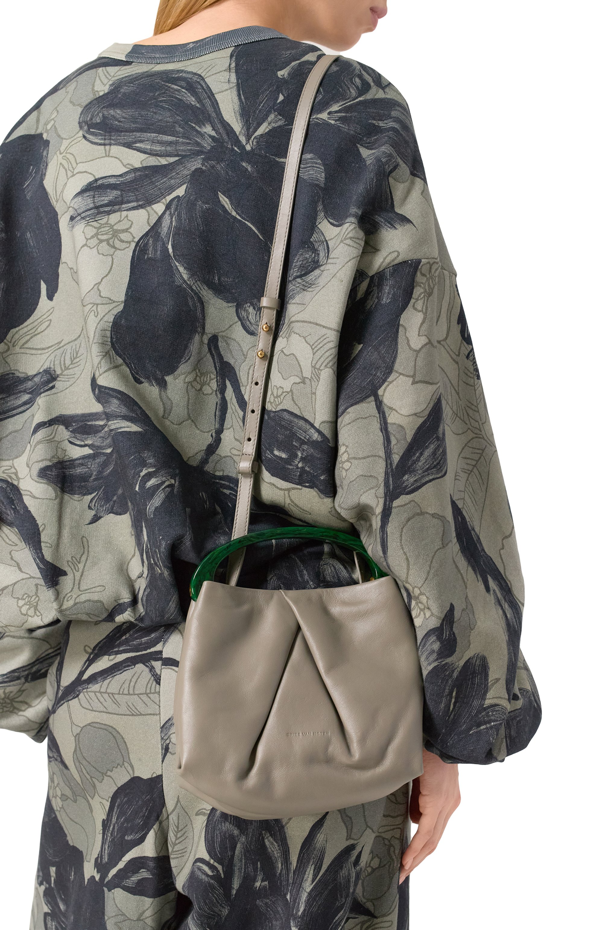 Сумка DRIES VAN NOTEN, арт. 242-011524-199, фото 2