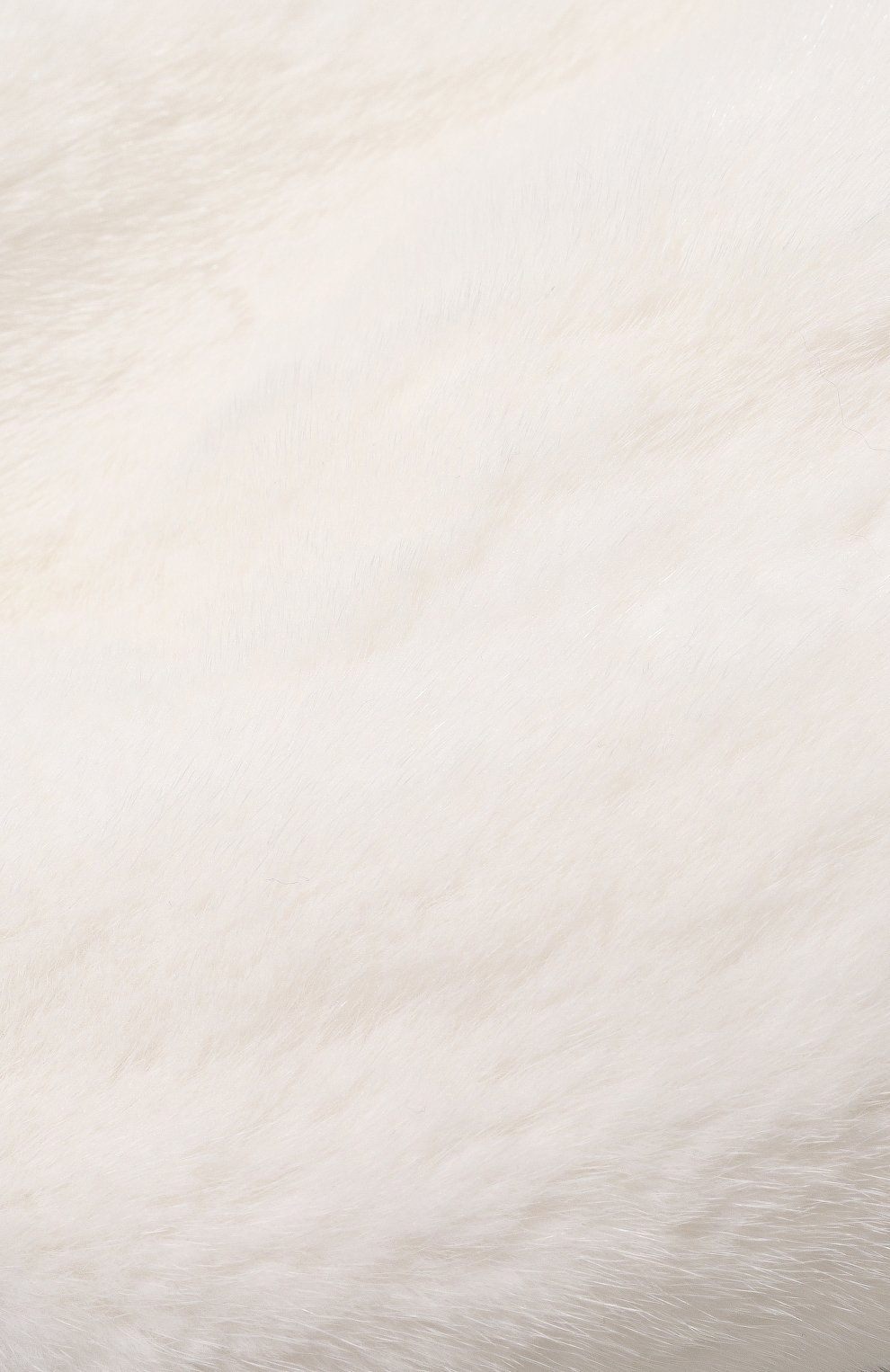 Меховой капор из норки VICTORIA KUSENKOVA, арт. 191700001060, фото 4