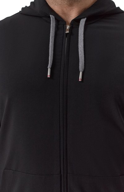 Шерстяная толстовка MARCO PESCAROLO, арт. MIKE/5116, фото 5