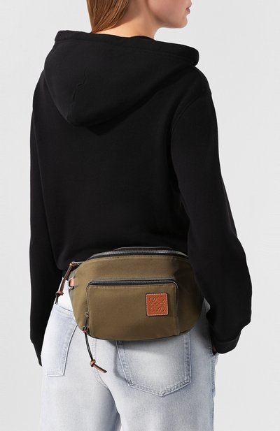 Поясная сумка loewe x paula's ibiza LOEWE, арт. B687W75X03, фото 2