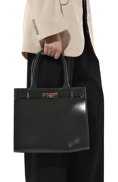 Сумка-тоут out of office large BORBONESE, арт. 924641, фото 2