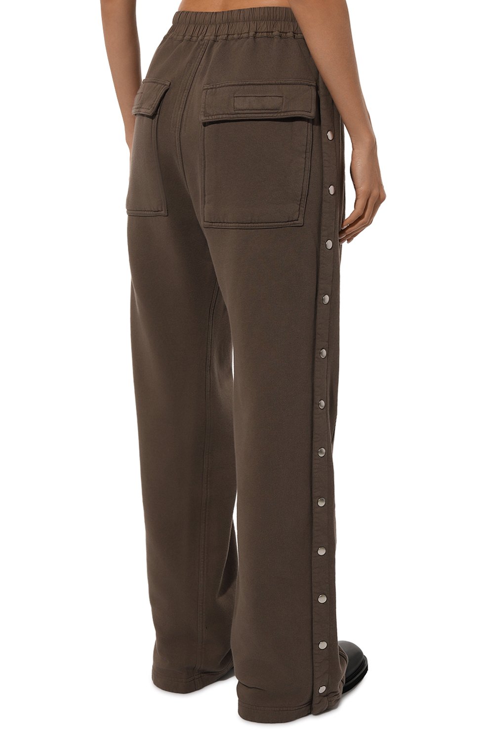 Хлопковые брюки DRKSHDW, арт. DS02D2336/F, фото 4