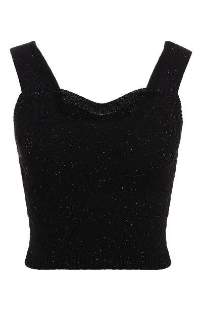 Топ из хлопка и вискозы AND THE BRAND, арт. S23-TP017-1004-900, фото 1