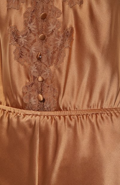 Шелковый комбидресс MARJOLAINE, арт. 4PAI4701, фото 5