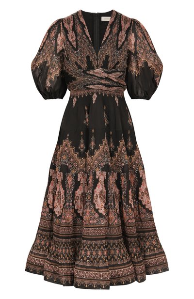 Женское платье ZIMMERMANN, арт. 3905DS25R