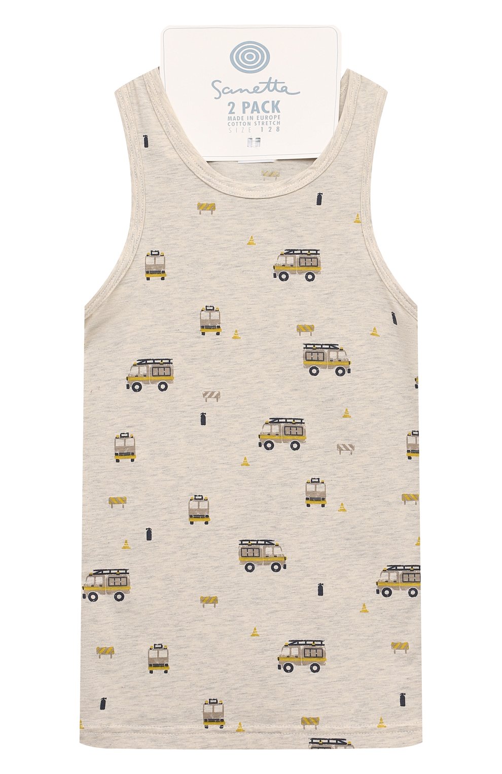 Комплект из двух маек SANETTA, арт. 336725, фото 1