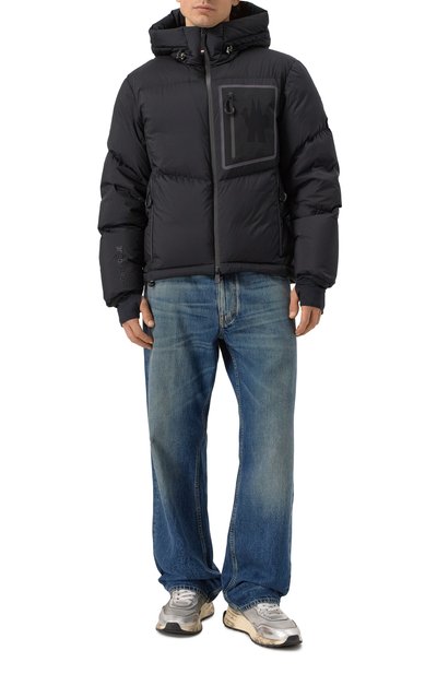 Пуховик MONCLER, арт. 1A000-12-596K7, фото 2