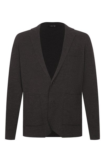 Мужской хлопковый кардиган VAN LAACK, арт. VL-SATIM0S-XX/S00194
