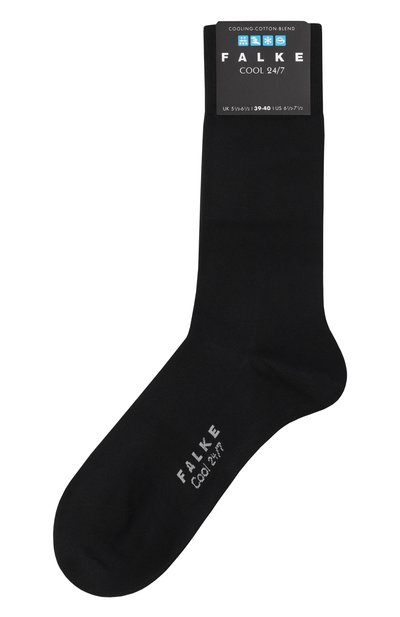 Хлопковые носки cool 24/7 FALKE, арт. 13230, фото 1
