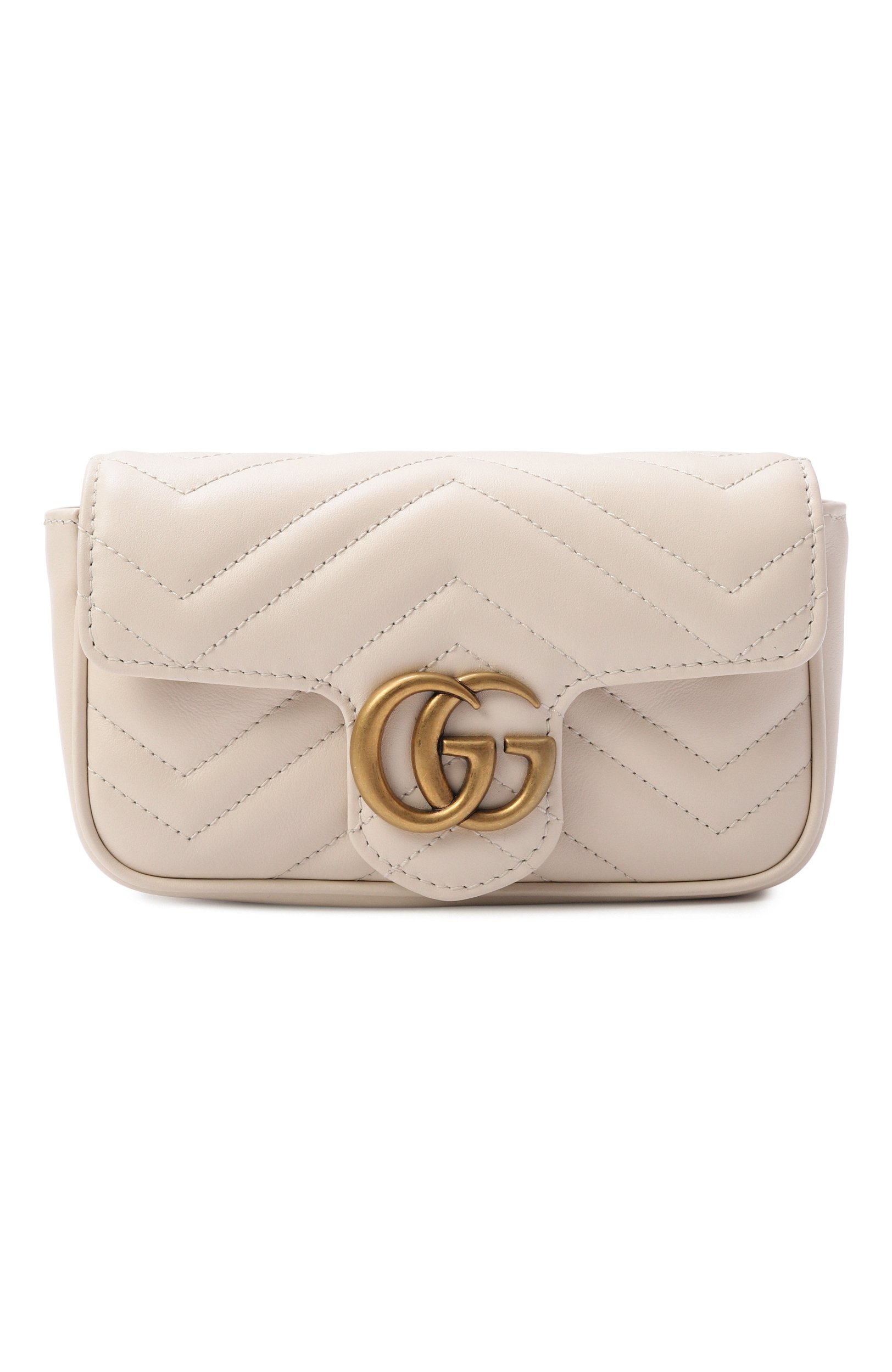 Сумка gg marmont super mini GUCCI, арт. 476433/DTDCT, фото 1
