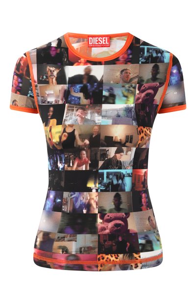 Футболка DIESEL, арт. A16518/0KNAA, фото 1