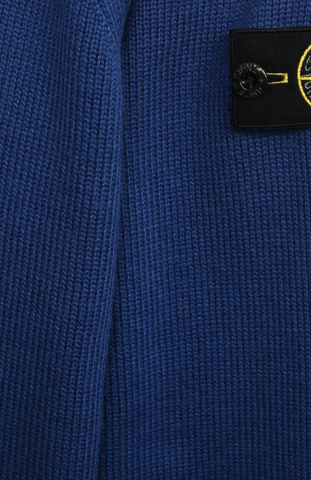 Хлопковый свитер STONE ISLAND, арт. 504A2/14, фото 3
