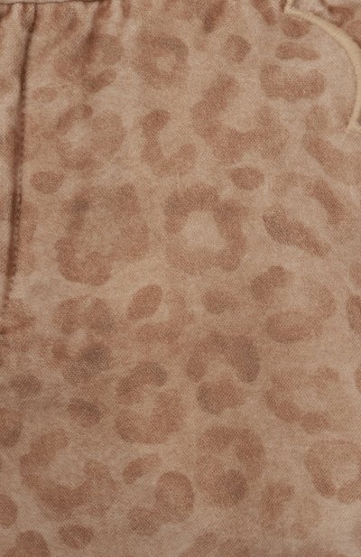 Хлопковые брюки CHLOÉ, арт. C20635, фото 3