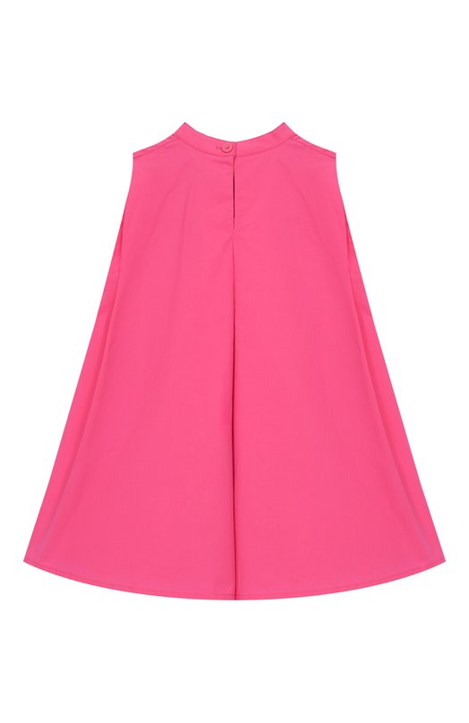 Хлопковое платье Moschino 2