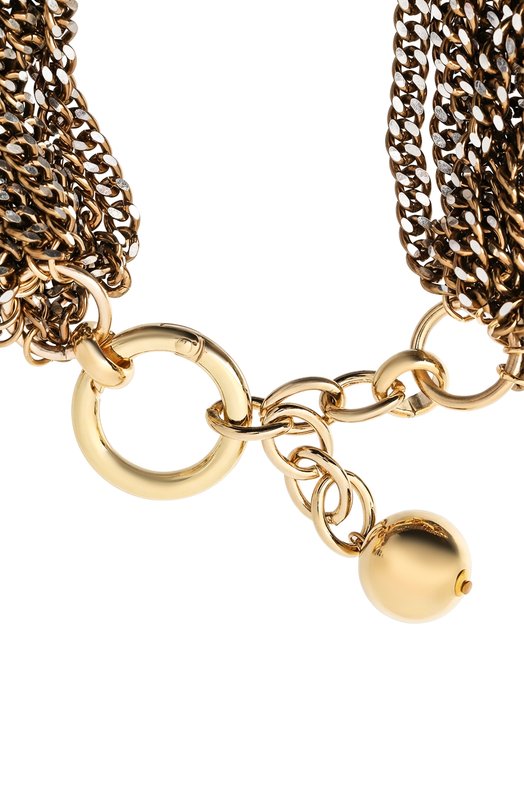 Колье Crystalline Jewellery 587P Бронзовый  587P Фото 4