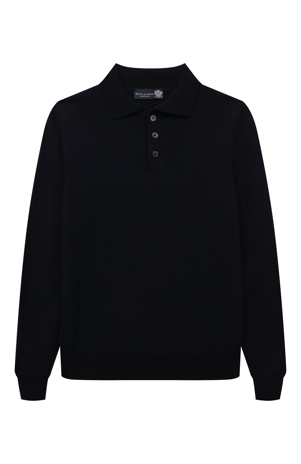 Шерстяное поло DAL LAGO, арт. N572/8926/7-12, фото 1