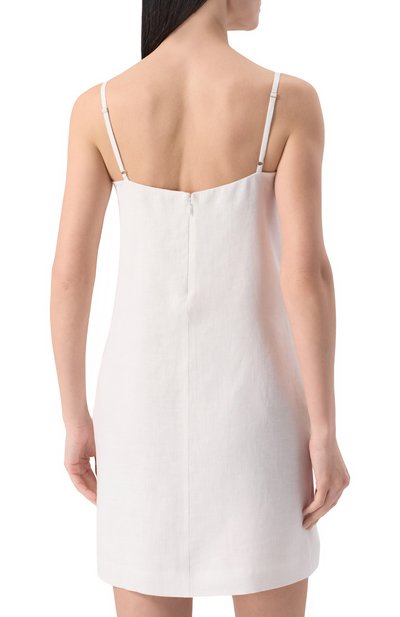 Льняное платье SASHAVERSE, арт. D250/CNC/9107.100/SS25, фото 4