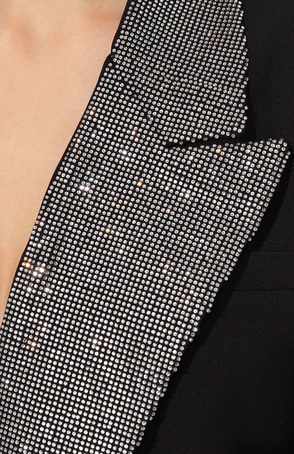 Жакет с отделкой стразами LOULOU, арт. 0029, фото 5