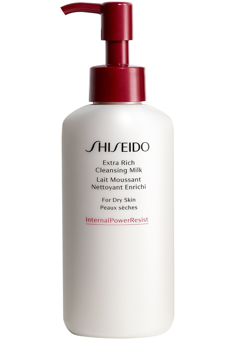 Очищающее молочко для сухой кожи internal power resist (125ml) SHISEIDO, арт. 14530SH, фото 1