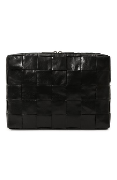 Мужской кожаная папка для документов BOTTEGA VENETA, арт. 649994/VCQ73