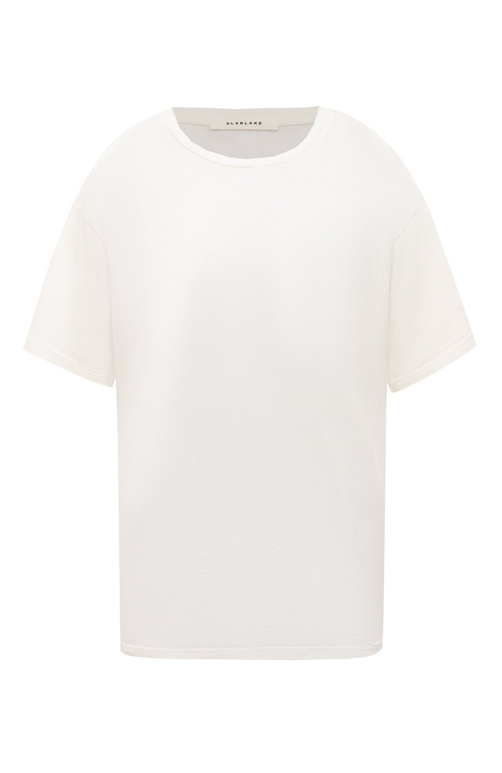 Хлопковая футболка SLVRLAKE, арт. T0VT100PNATW/0VERSIZE TEE, фото 1