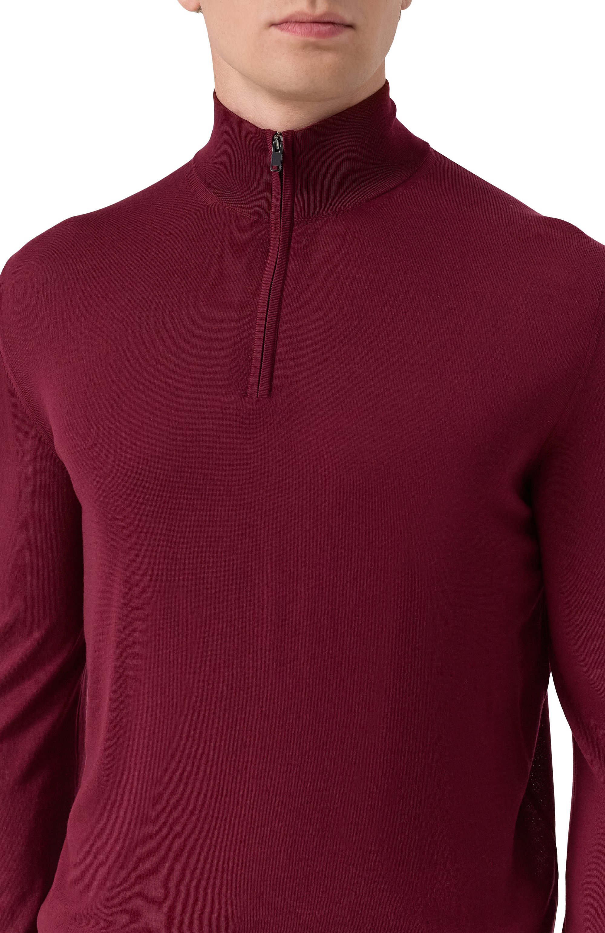 Шерстяной джемпер MVST, арт. M0-M25.1MM.K407/44-60, фото 5