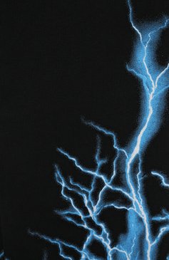 Хлопковые джоггеры PHOBIA ARCHIVE, арт. PHK00554, фото 3